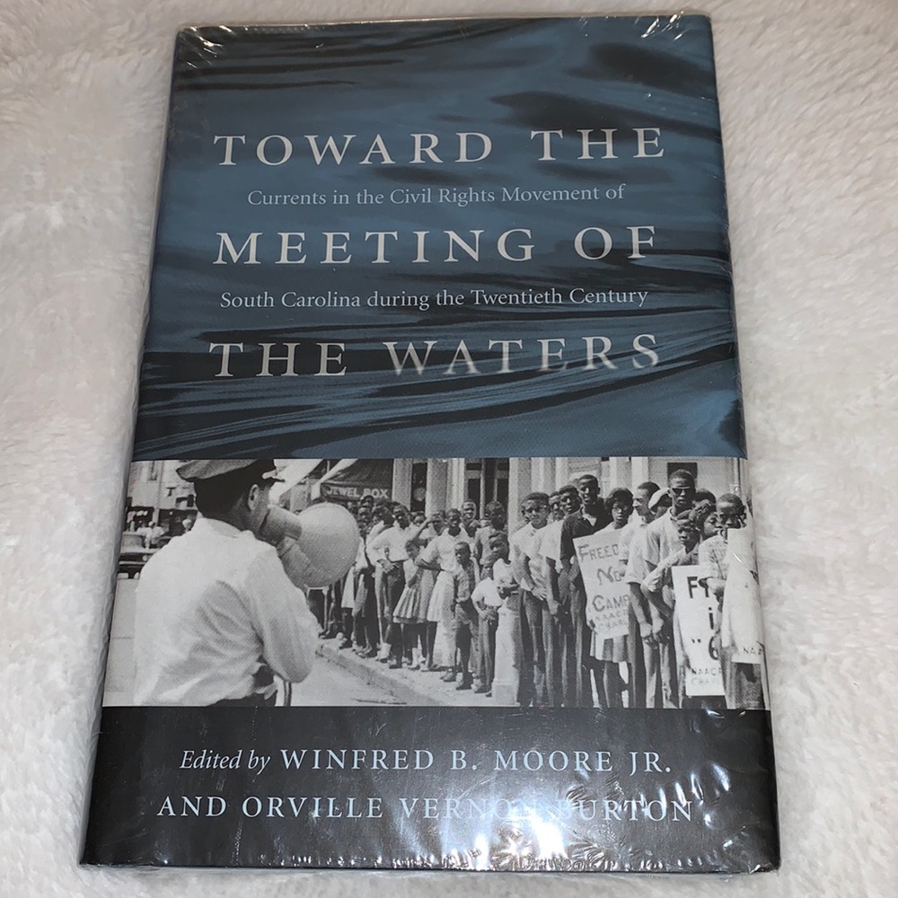 BLM Toward the meeting of the Waters